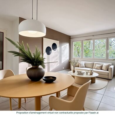 Appartement 2 pièces 157500 €