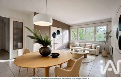 Appartement 2 pièces 155000 €