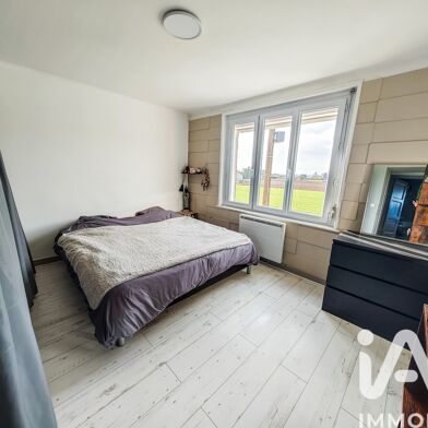 Maison 4 pièces 184900 €