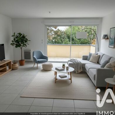 Appartement 3 pièces 205000 €