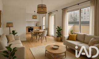 Appartement 3 Pièces 74 m² à vendre à Amboise (37400)