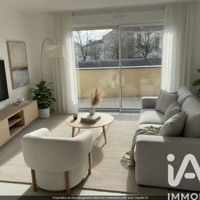 Appartement 3 pièces 230000 €