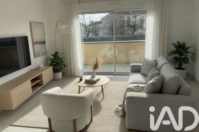 Appartement 3 pièces 205000 €