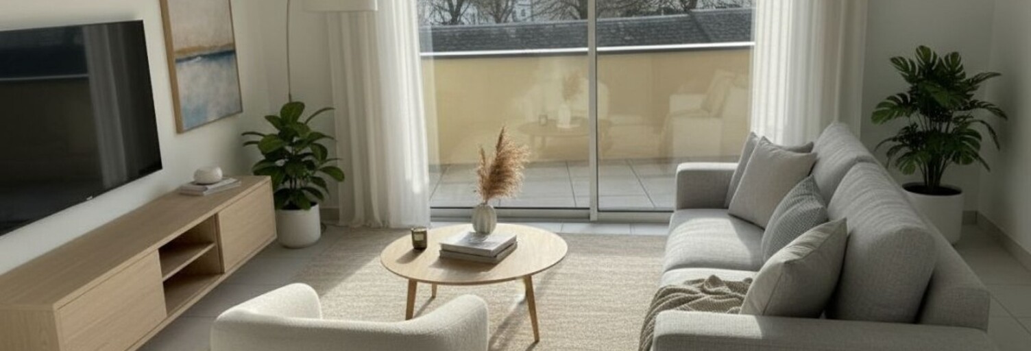 Appartement 3 Pièces 75 m² à vendre à Amboise (37400)