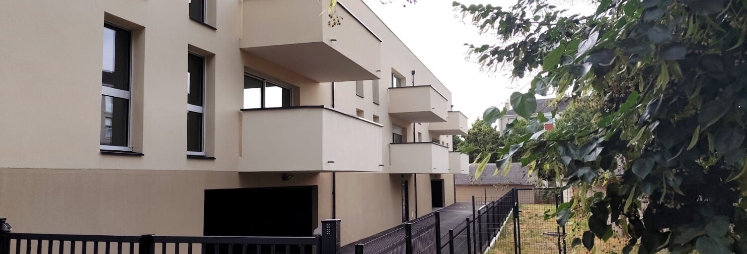 Appartement 3 Pièces 75 m² à vendre à Amboise (37400)