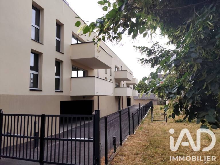 Vente Appartement 3 pièces — photo 1
