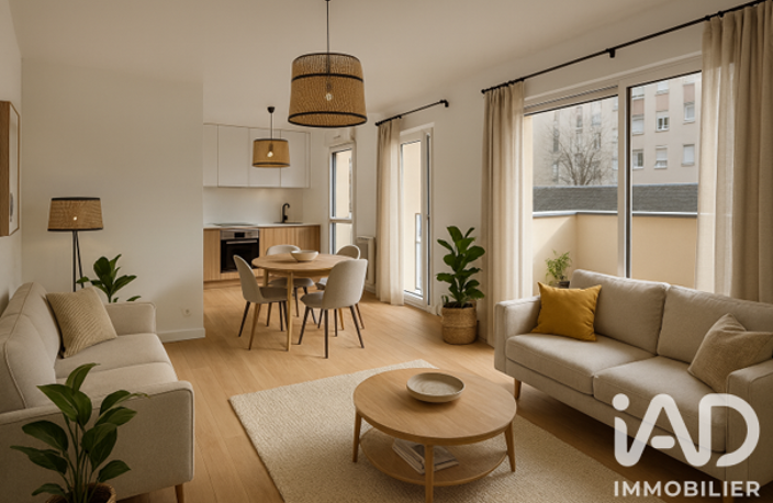 Vente Appartement 3 pièces — photo 5
