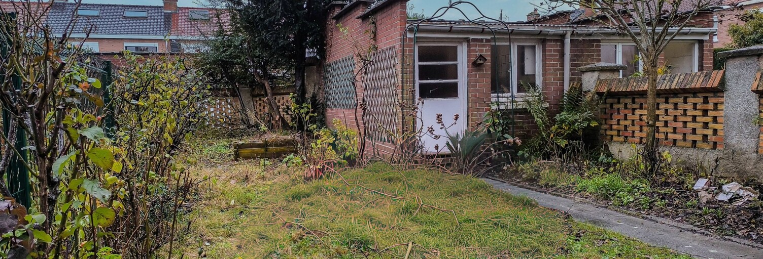 Maison 5 Pièces 85 m² à vendre à Lambersart (59130)