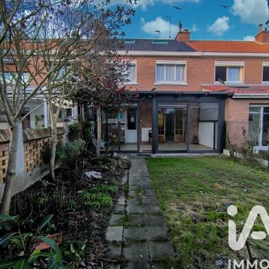 Maison 5 pièces 296000 €