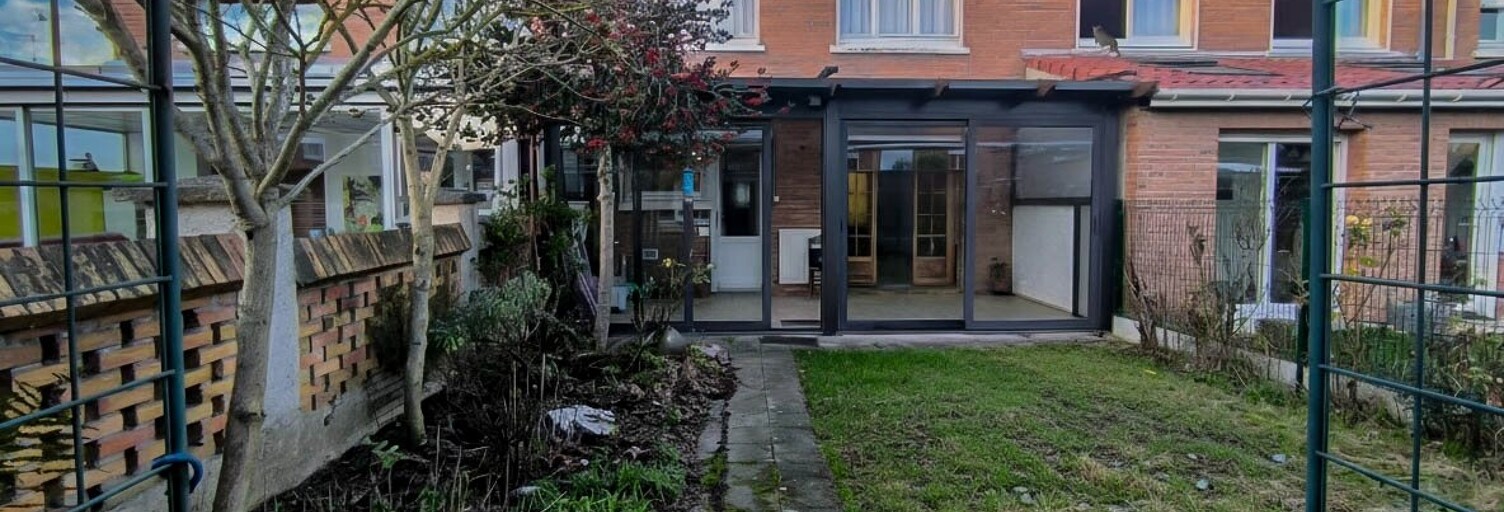 Maison 5 Pièces 85 m² à vendre à Lambersart (59130)