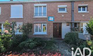 Maison 5 Pièces 85 m² à vendre à Lambersart (59130)