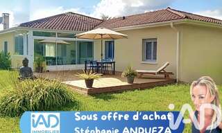 Maison 7 Pièces 196 m² à vendre à Saint-André-de-Seignanx (40390)