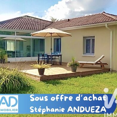 Maison 7 pièces 522000 €