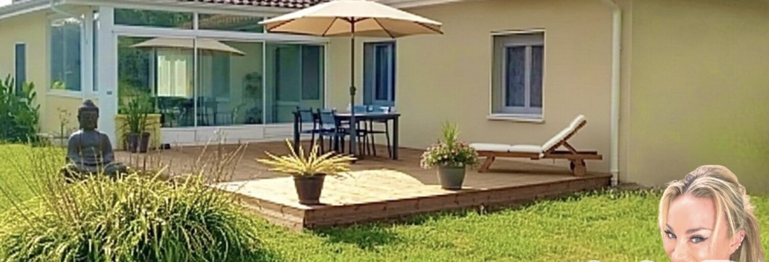 Maison 7 Pièces 196 m² à vendre à Saint-André-de-Seignanx (40390)