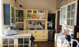 Maison 7 Pièces 201 m² à vendre à Bécherel (35190)