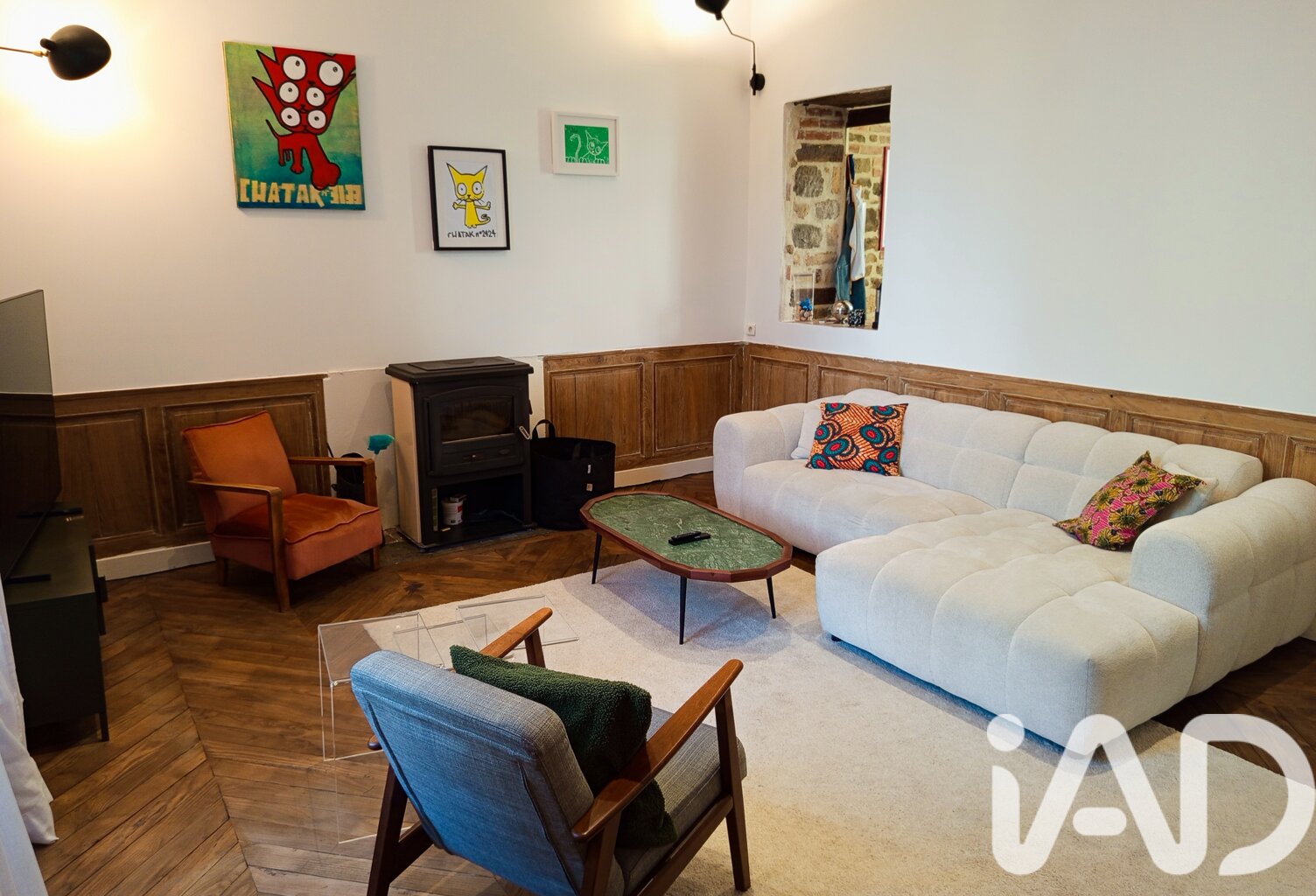Vente Maison/villa 7 pièces — photo 1
