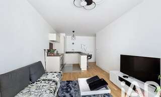 Appartement 2 Pièces 46 m² à vendre à Clamart (92140)