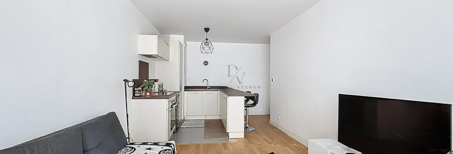 Appartement 2 Pièces 46 m² à vendre à Clamart (92140)