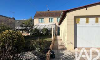 Maison 4 Pièces 107 m² à vendre à Le Mans (72100)