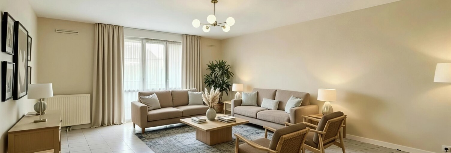 Appartement 3 Pièces 85 m² à vendre à Brive-la-Gaillarde (19100)