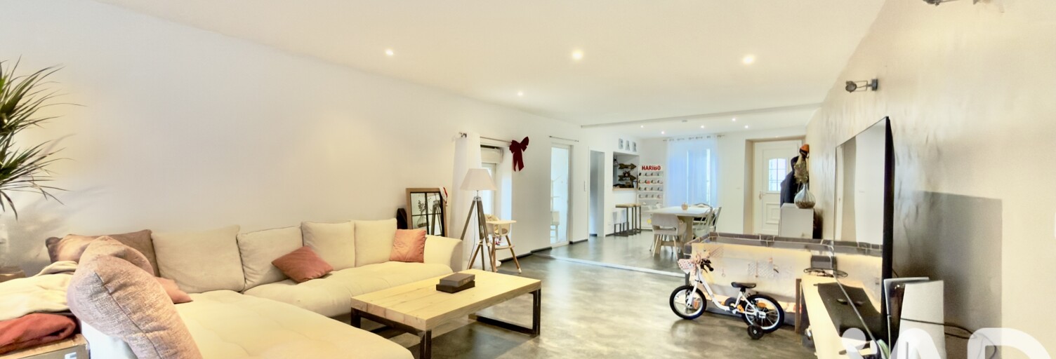 Maison 3 Pièces 140 m² à vendre à Montbrun-des-Corbières (11700)