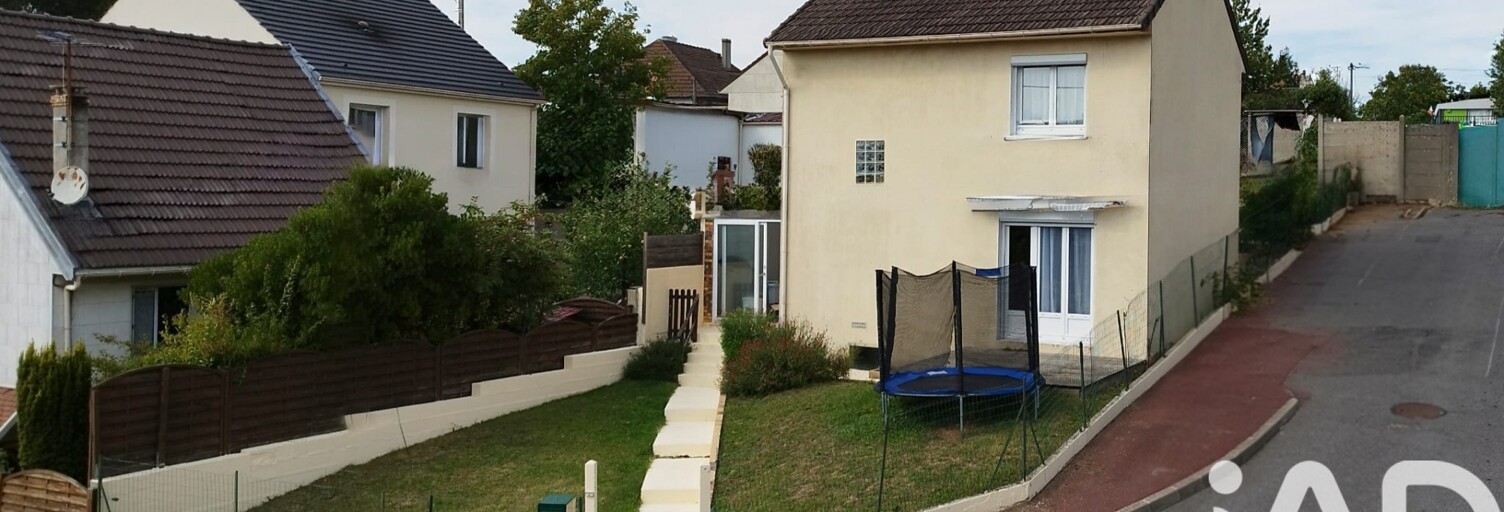 Maison 4 Pièces 91 m² à vendre à Marly-la-Ville (95670)