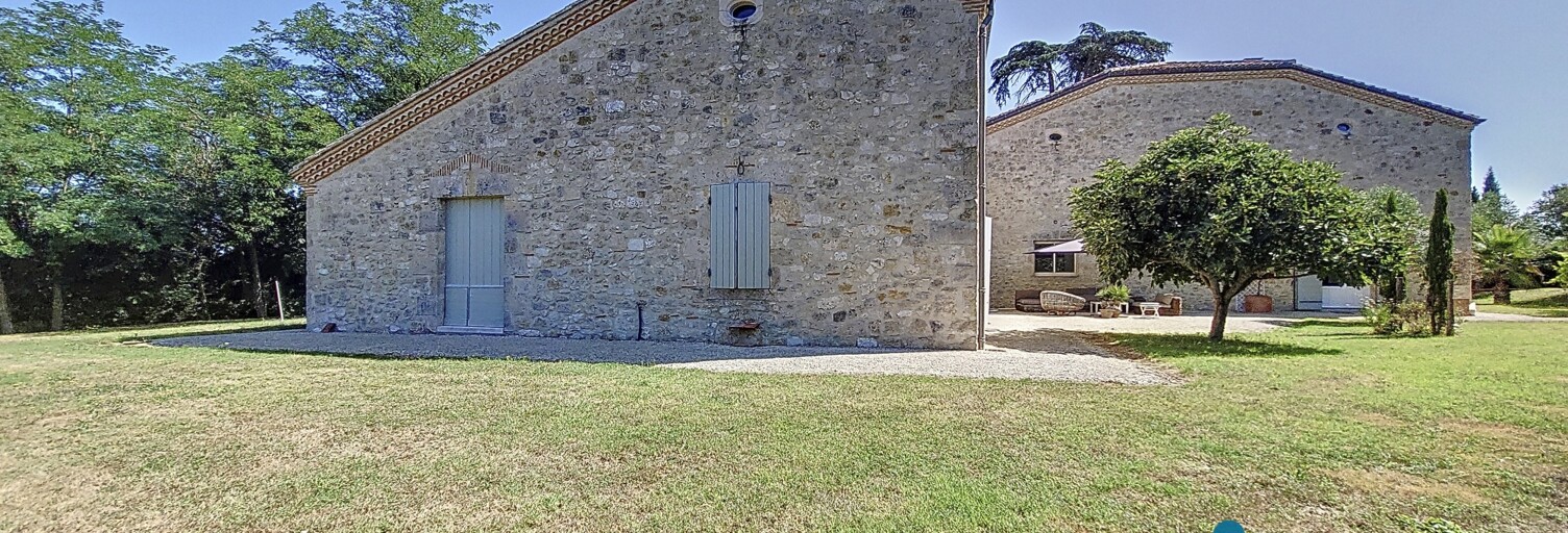 Maison 11 Pièces 760 m² à vendre à Lectoure (32700)