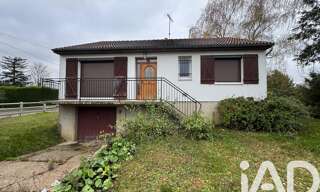 Maison 3 Pièces 73 m² à vendre à Vald'Yerre (28290)