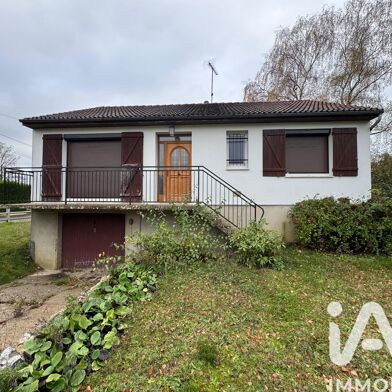 Maison 3 pièces 90000 €