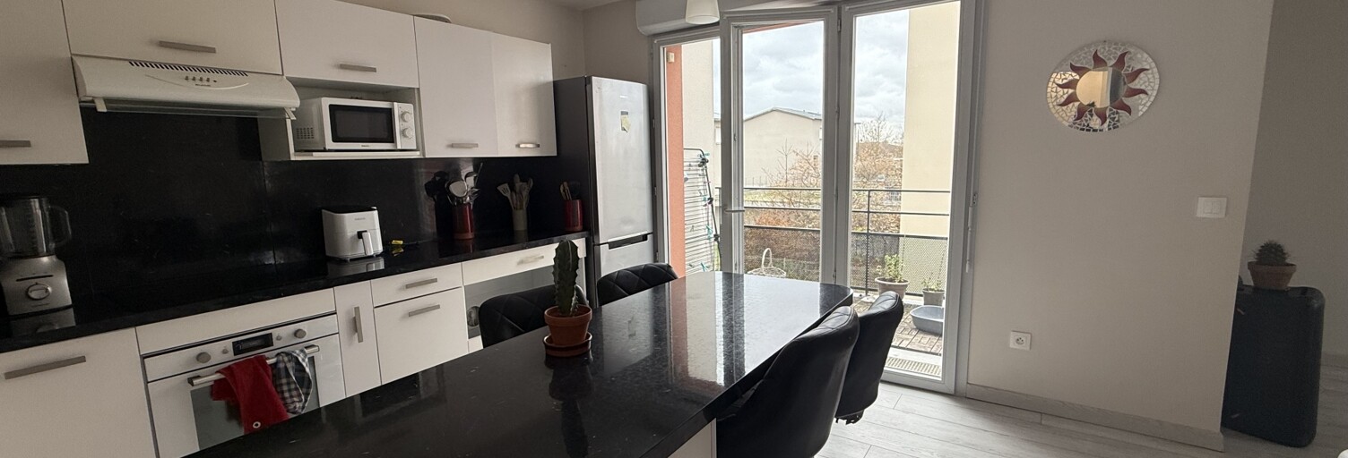 Appartement 3 Pièces 61 m² à vendre à Vert-Saint-Denis (77240)