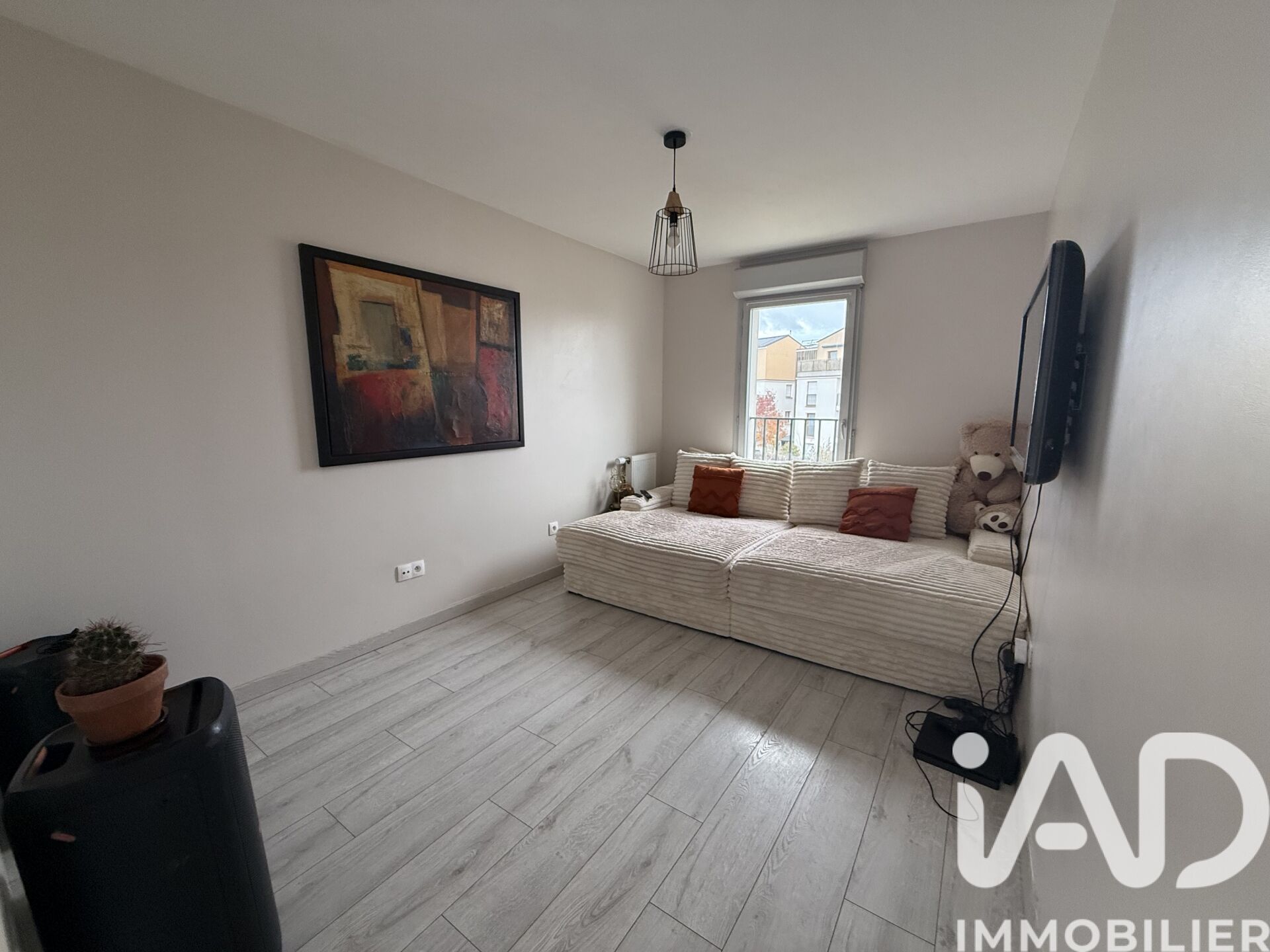 Vente Appartement 3 pièces - Photo 3