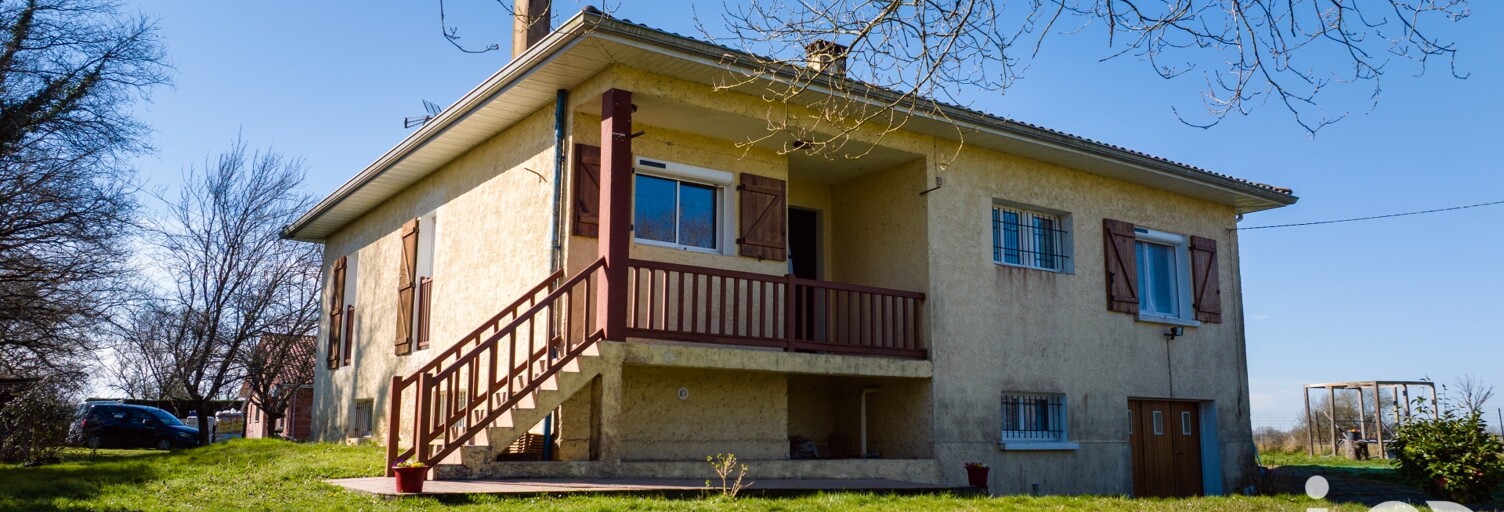 Maison 5 Pièces 123 m² à vendre à Grenade-sur-l'Adour (40270)