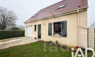 Maison 5 Pièces 105 m² à vendre à Monchy-Humières (60113)