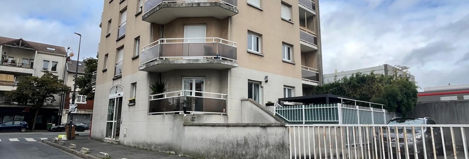 Appartement 1 Pièce 28 m² à louer à Bobigny (93000)