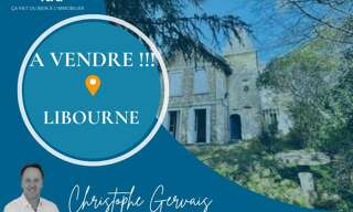 Divers  185 m² à vendre à Libourne (33500)