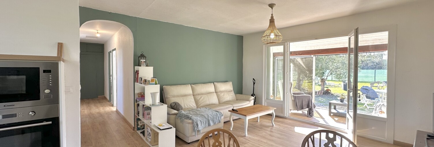 Maison 4 Pièces 95 m² à vendre à San-Nicolao (20230)