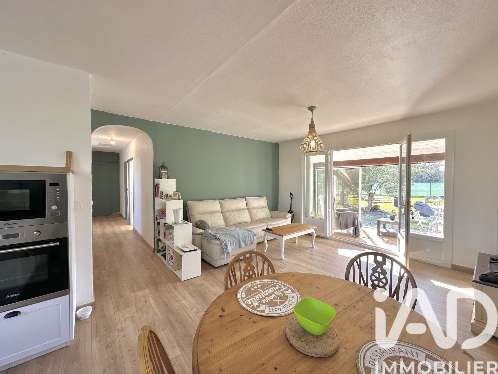 San-Nicolao - 95m² - 4p. - 3ch.