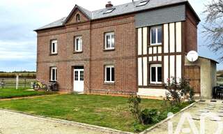 Maison 5 Pièces 139 m² à vendre à Saint-Aubin-de-Bonneval (61470)