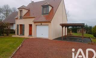 Maison 4 Pièces 100 m² à vendre à Cormeilles (60120)