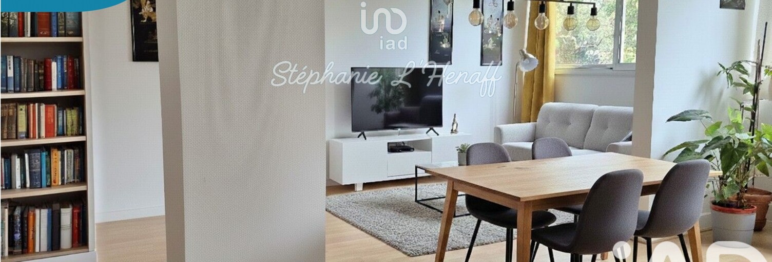 Appartement 4 Pièces 68 m² à vendre à Savigny-sur-Orge (91600)