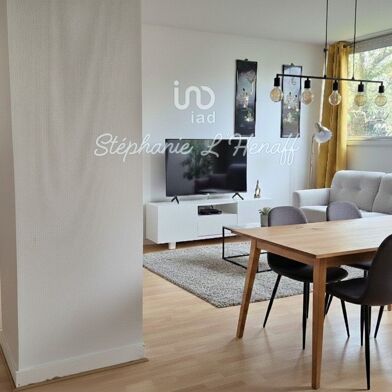 Appartement 4 pièces 167500 €