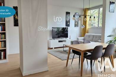 Appartement 4 pièces 162500 €