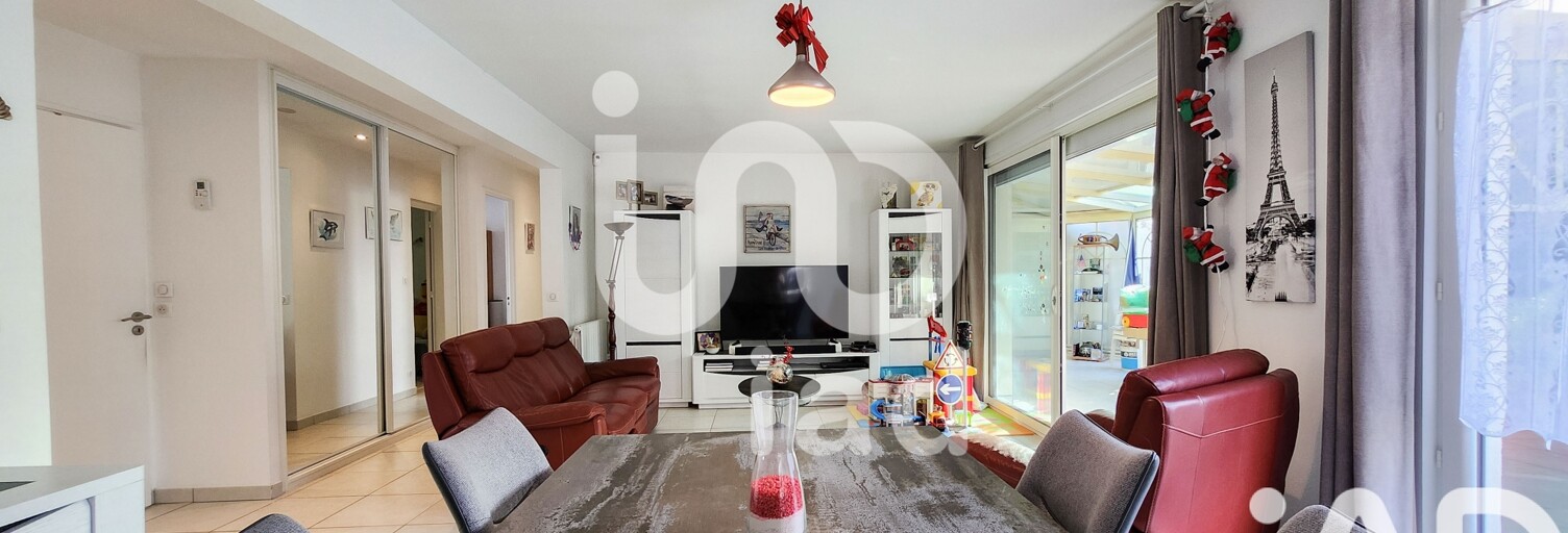 Maison 4 Pièces 99 m² à vendre à La Queue-en-Brie (94510)