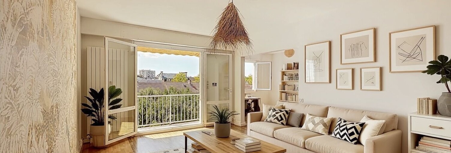 Appartement 4 Pièces 90 m² à vendre à La Rochelle (17000)