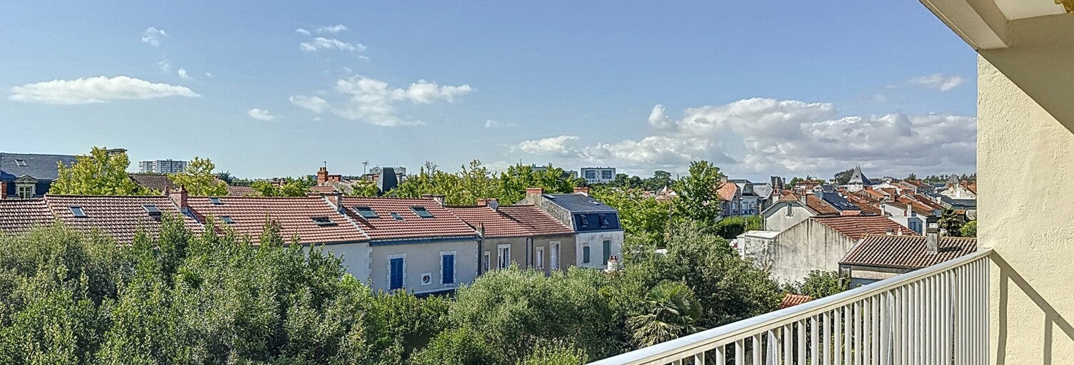 Appartement 4 Pièces 90 m² à vendre à La Rochelle (17000)