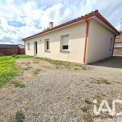 Maison 4 pièces 212900 €