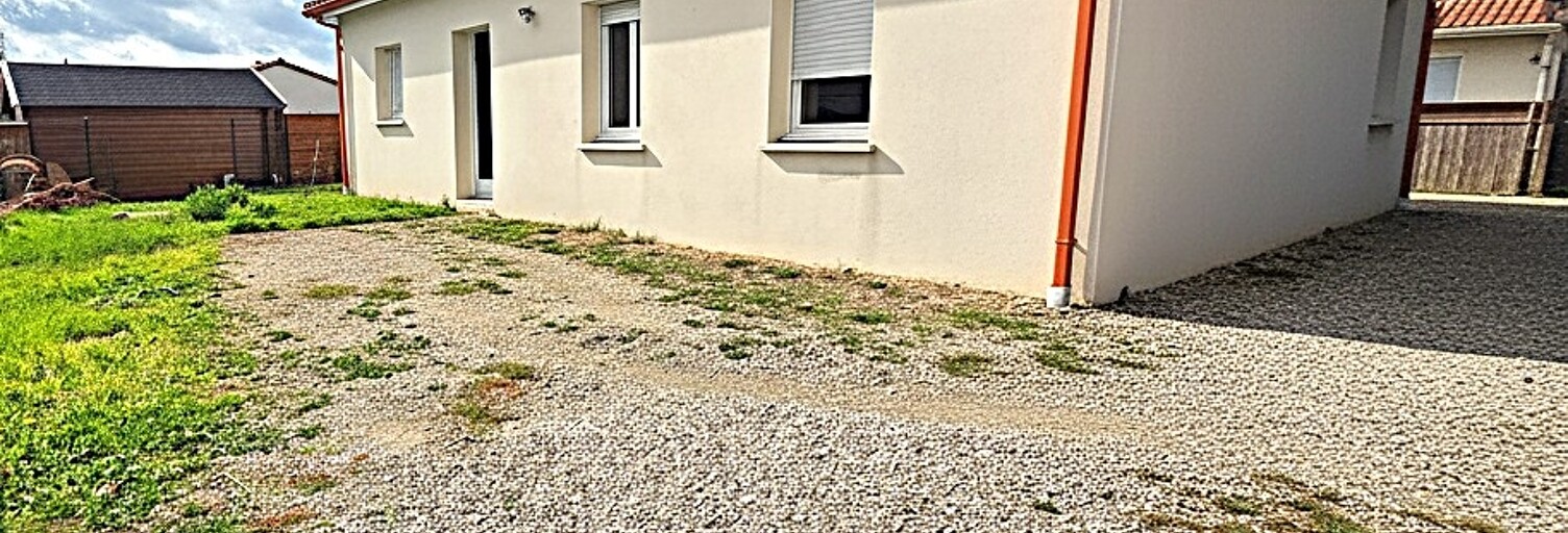 Maison 4 Pièces 80 m² à vendre à Cugnaux (31270)