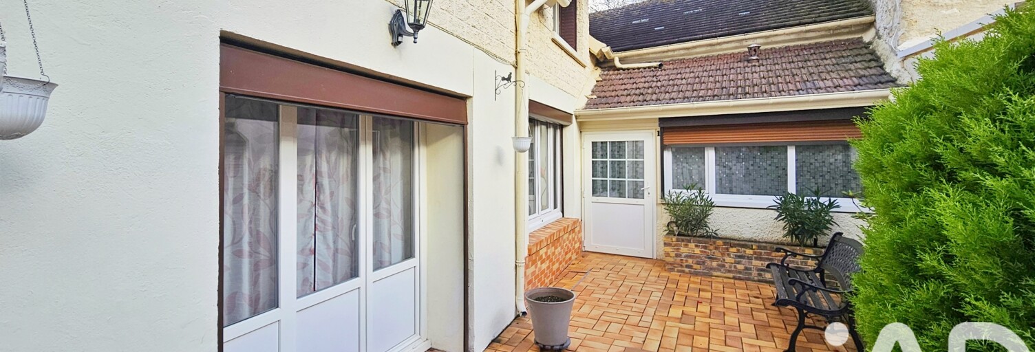 Maison 5 Pièces 85 m² à vendre à Marines (95640)