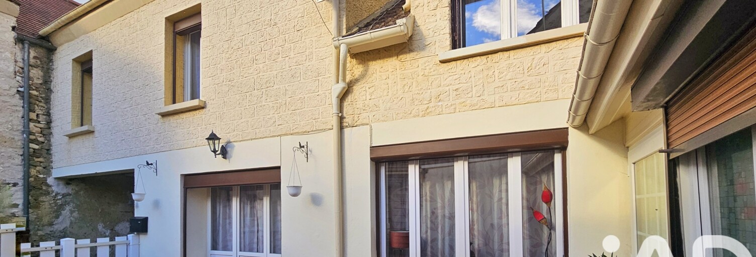 Maison 5 Pièces 85 m² à vendre à Marines (95640)