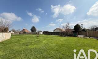 Terrain  648 m² à vendre à Beuzeville (27210)